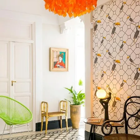 Апартаменты Genteel Romanilla