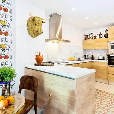 Апартаменты Genteel Romanilla