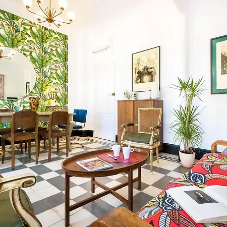 Genteel Romanilla Apartamento